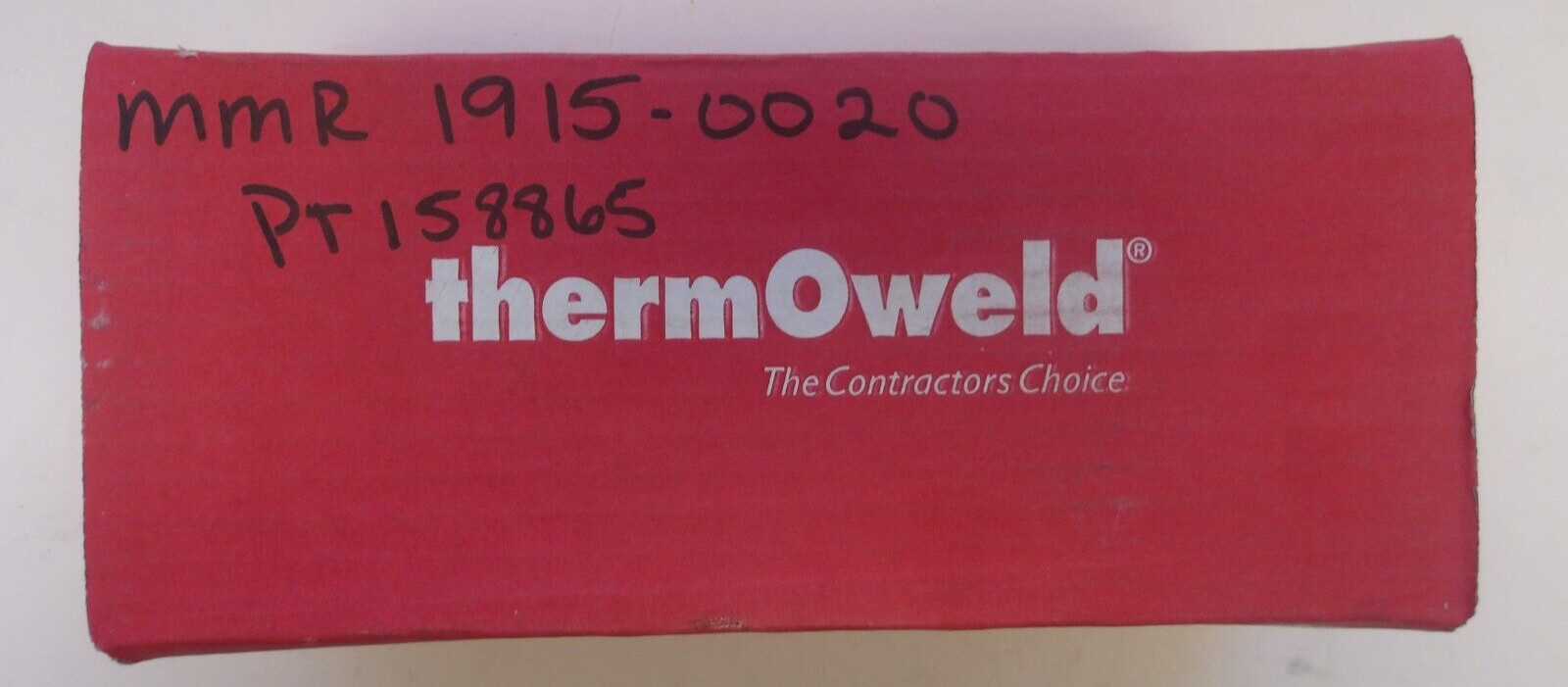 THERMOWELD P/N: M-246 EXOTHERMIC MOLD CC-2 WELD TYPE 4/0 STR RUN TO #2 STR TAP