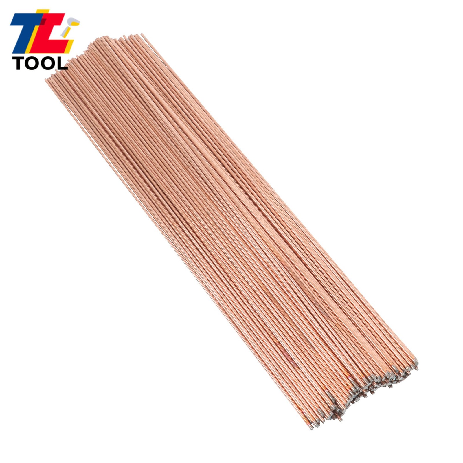TIG ER70S-6 Welding Rod 5-lb 3/32″ x 16″ Carbon Steel Welding Electrodes