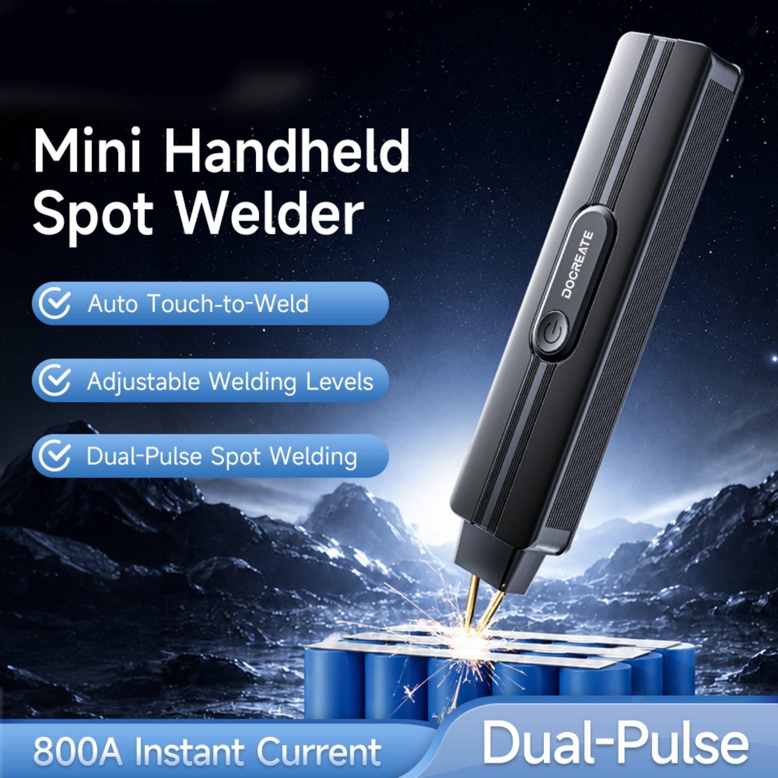 Battery Welder Multipurpose 3360W Power High Performance Adjustable