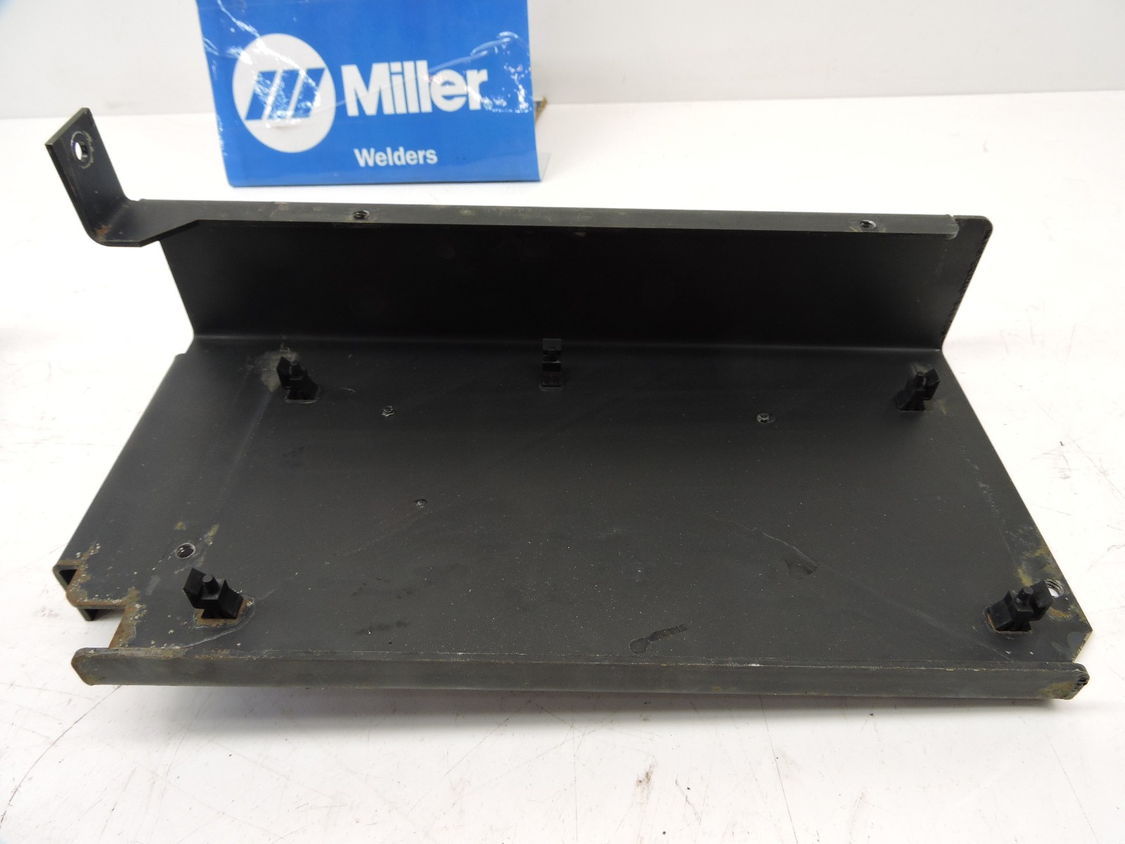 🔥 Miller Trailblazer 302 Circuit Board Bracket & Cover 🔥