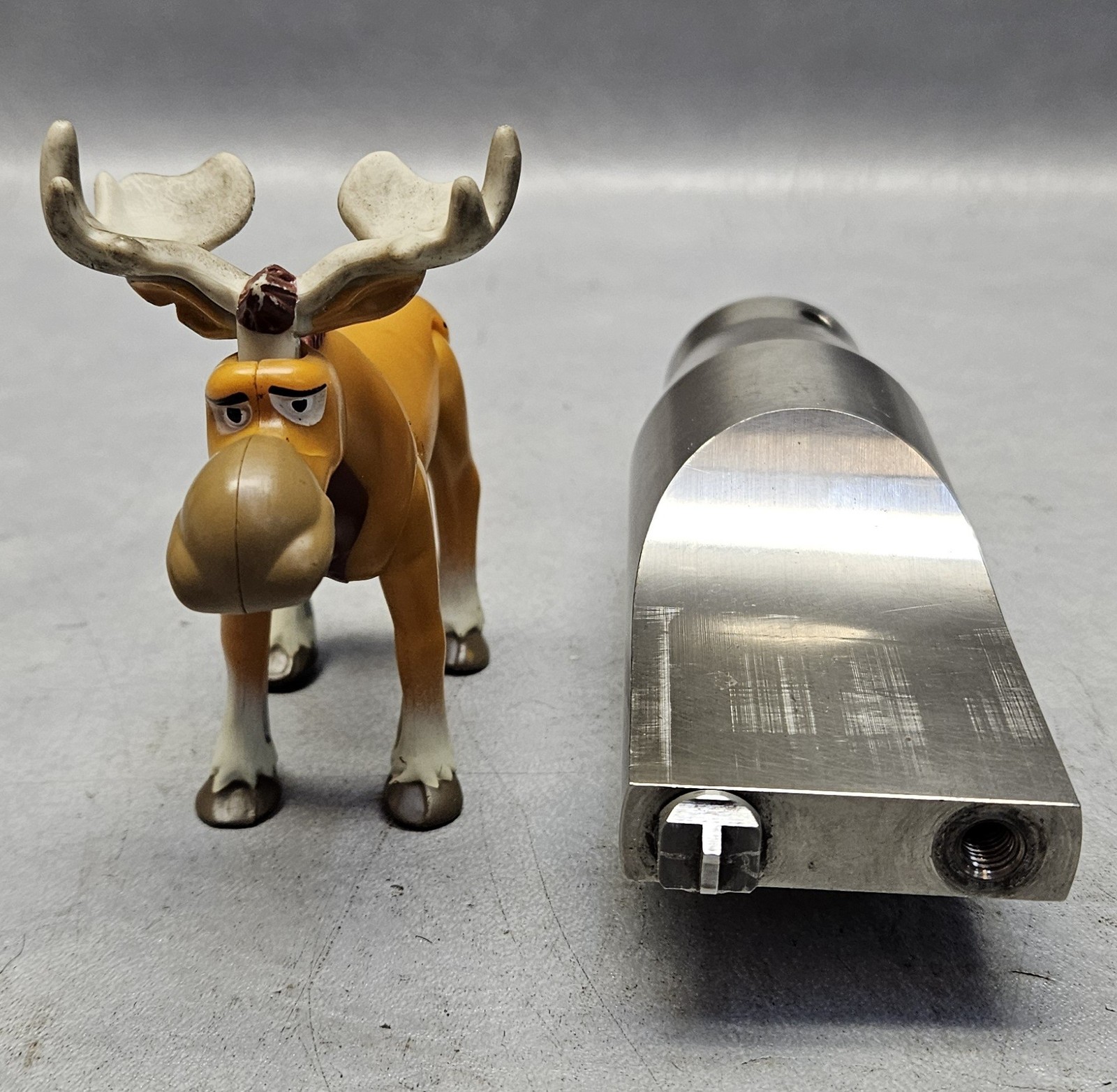 BRANSON 304-721-102 BUC Aluminum Ultrasonic Welding Horn 75918 194 BN BUC