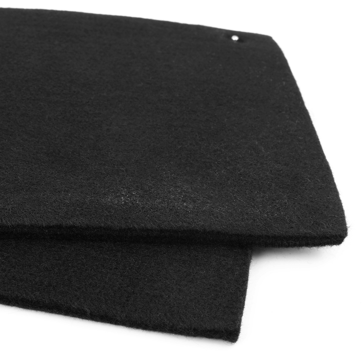 6mm 2 Pack Welding Blanket Fireproof Flame Carbon Felt for Welders Retardant