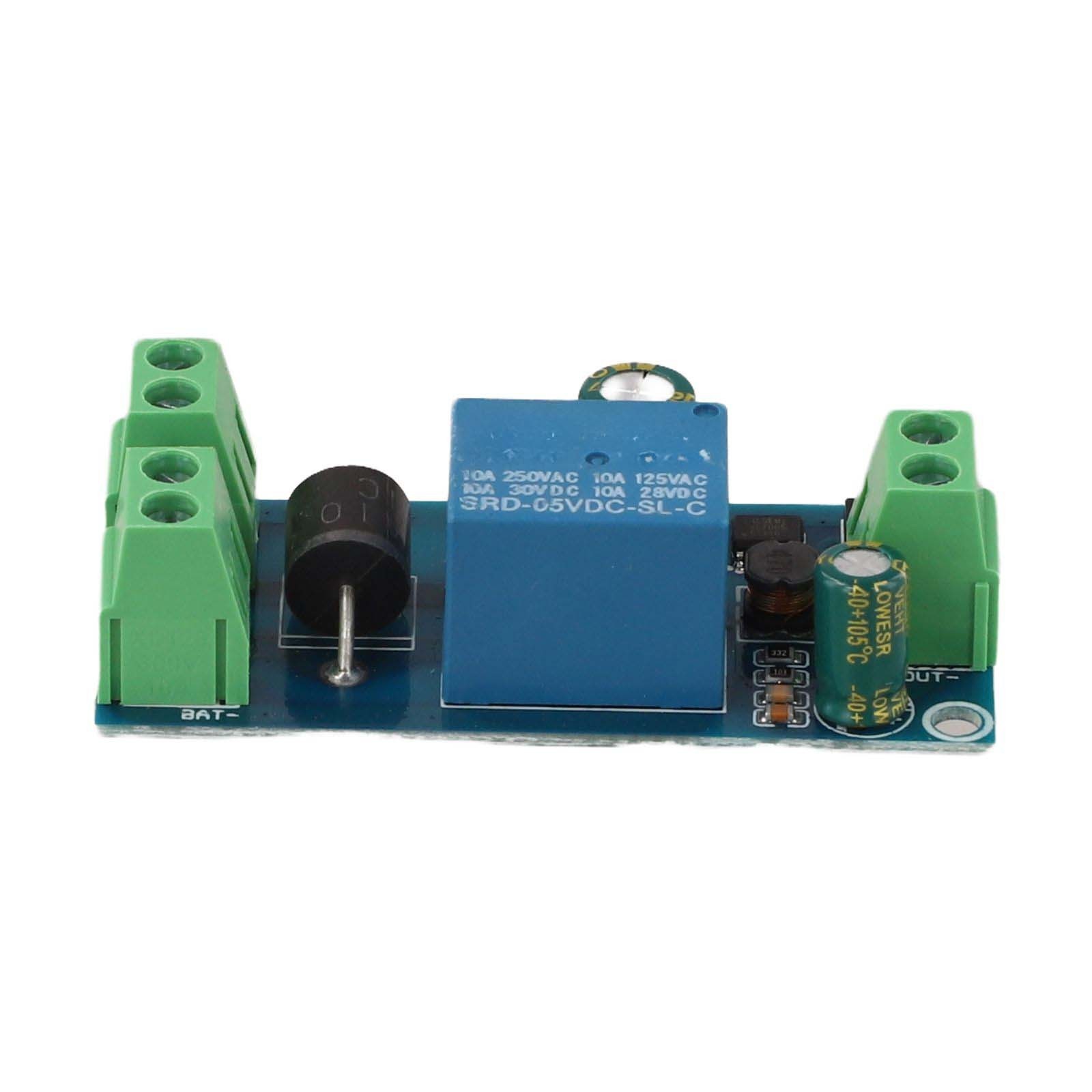 YX850 Backup Battery Module Auto Switching 5V 48V Power 60 80 Characters
