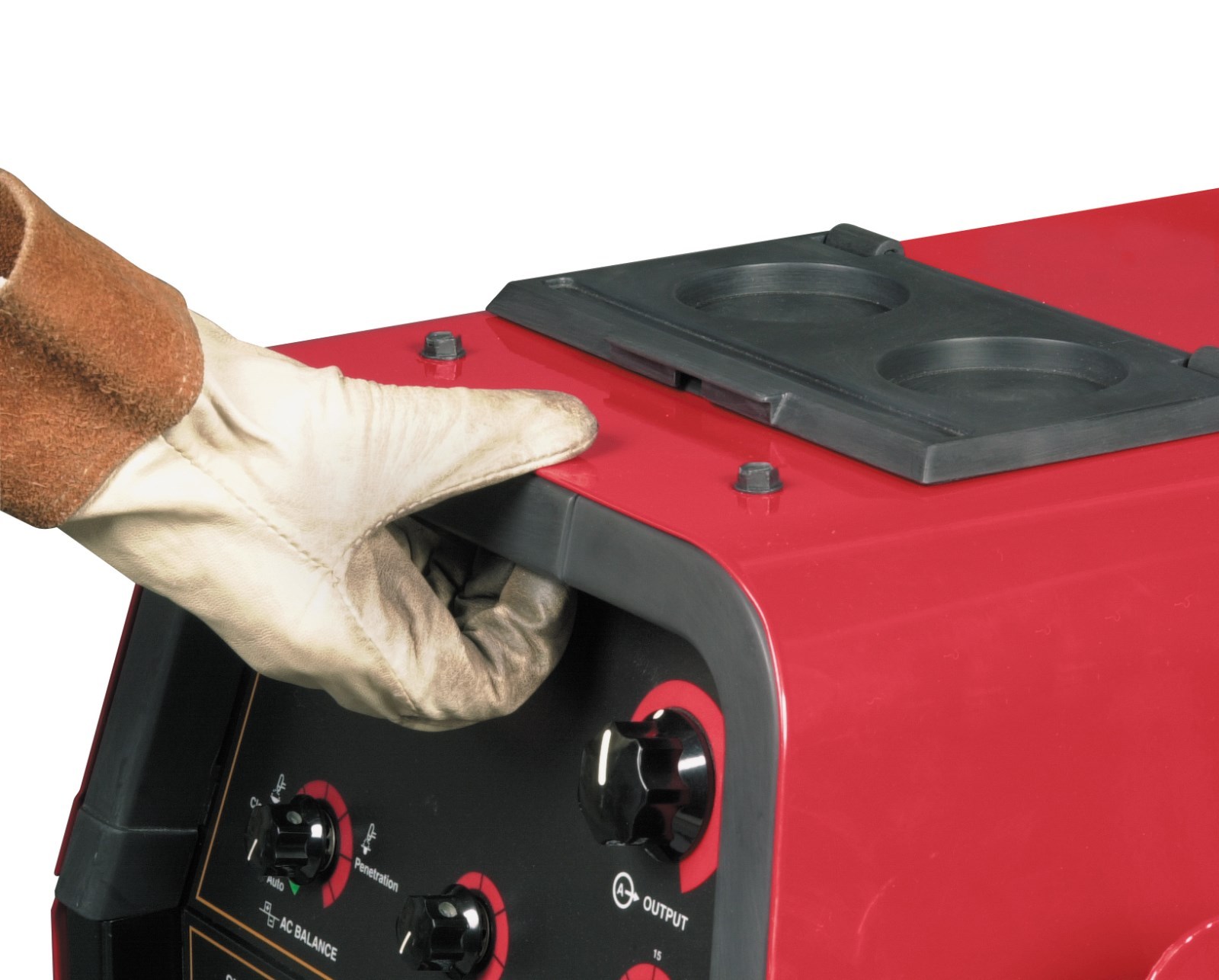 Lincoln Precision TIG 225 Welder Ready-Pak with Cart K2535-2