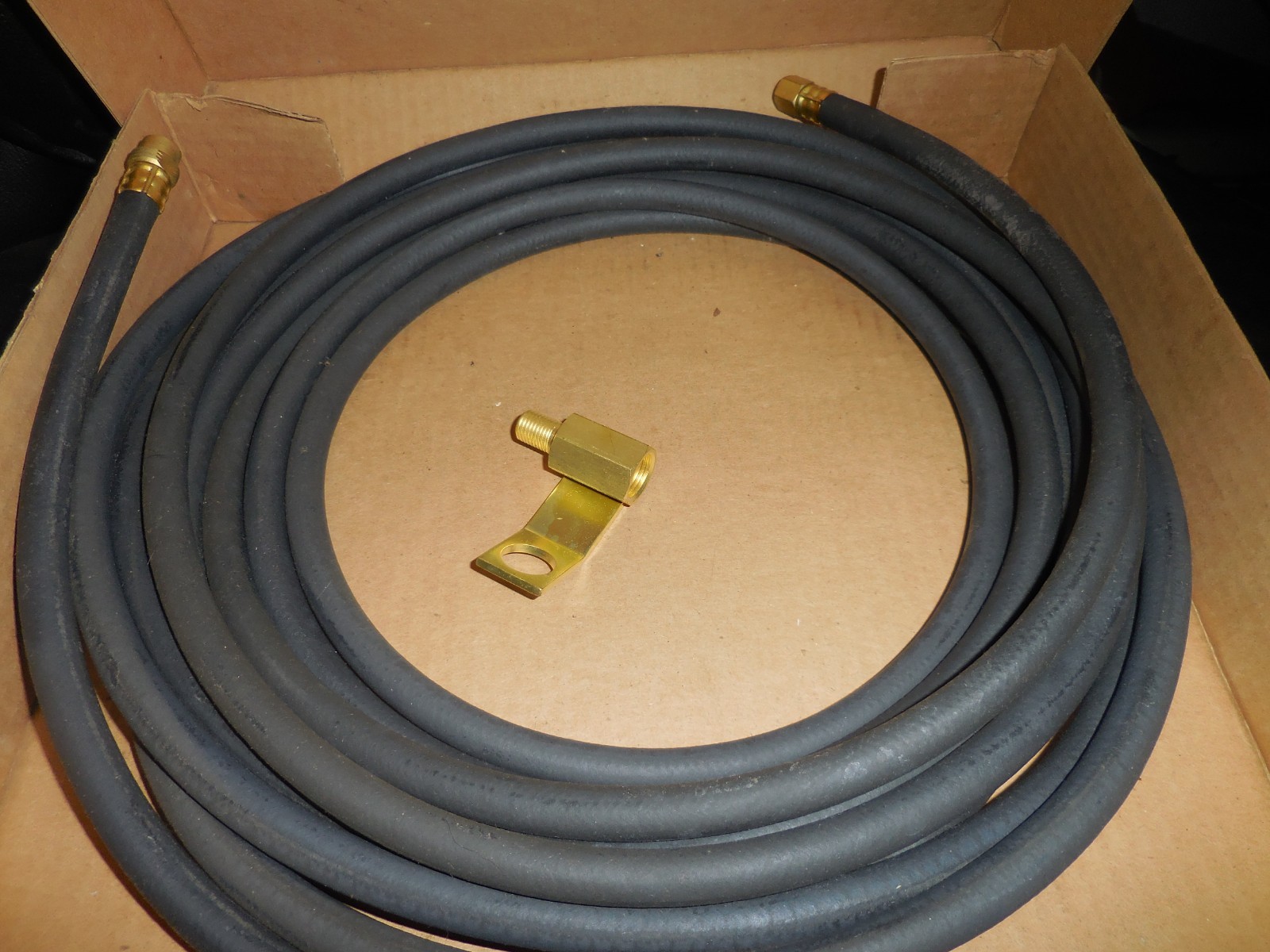 AIRCO 2301-0030, H10A 25′ Holder Assy, 100 Amps Air Cooled AHP-10-25