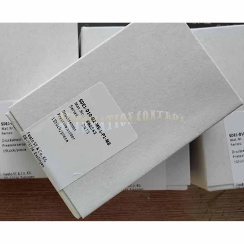 1PCS NEW For FESTO SDE1-D10-G2-MS-L-P1-M8 688542 Solenoid Valve