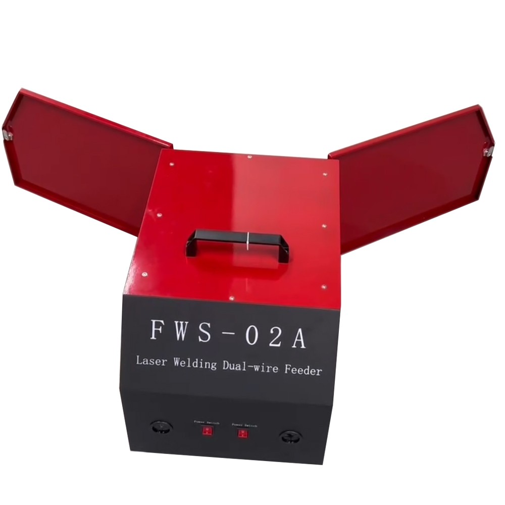 Automatic Single/Double Wire Feeder Feeding for Handheld Laser Welding Machine