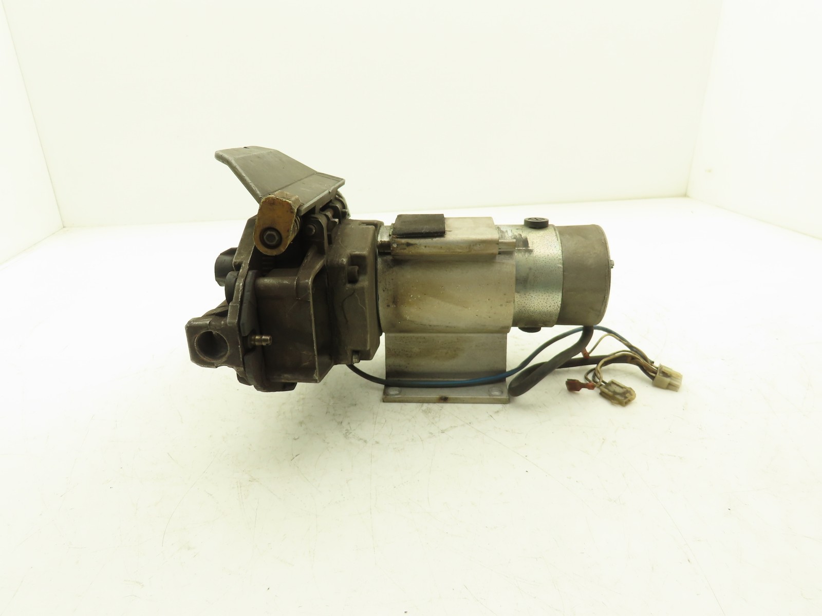 Miller S-62 Wire Motor & Feeder Only For 24V Series 60 Millermatic Single Spool