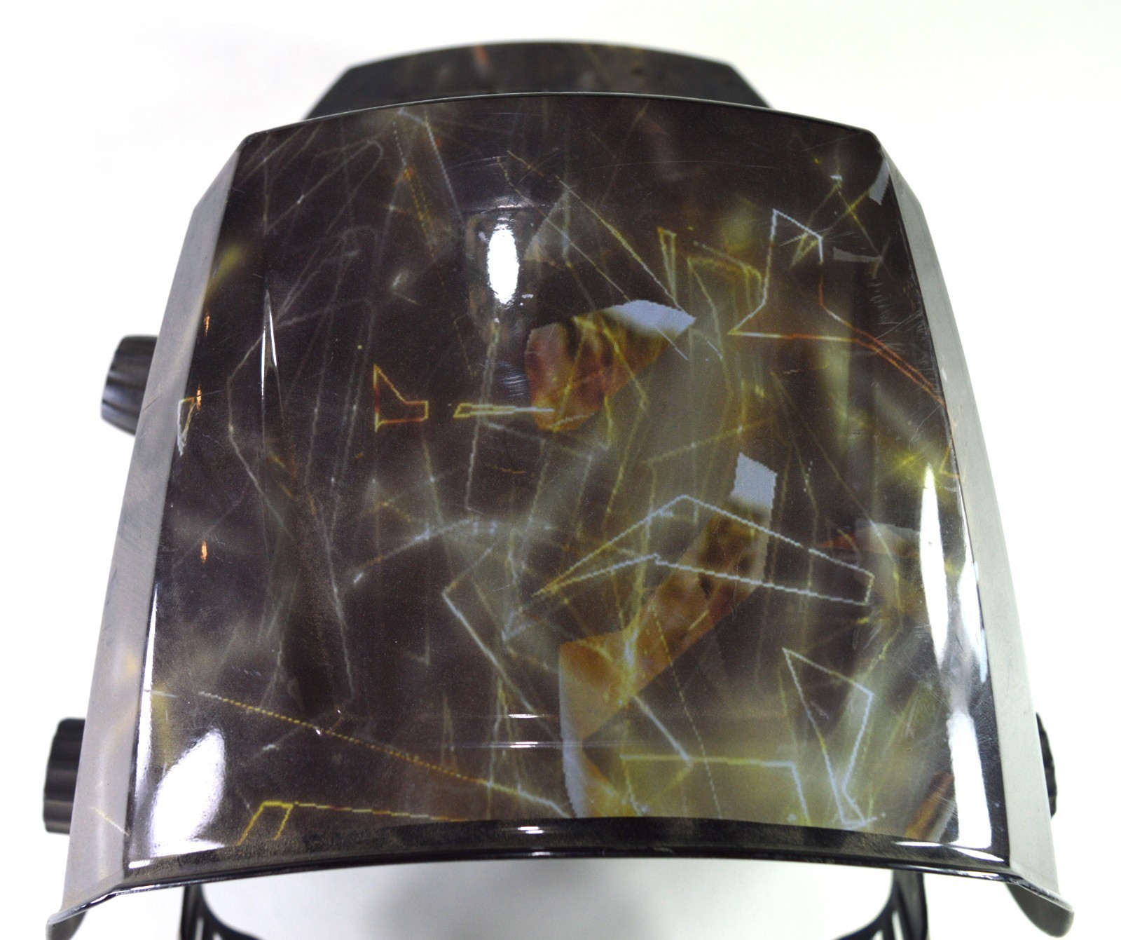 Forney The Angler ADF Welding Helmet, Auto Darkening Hood