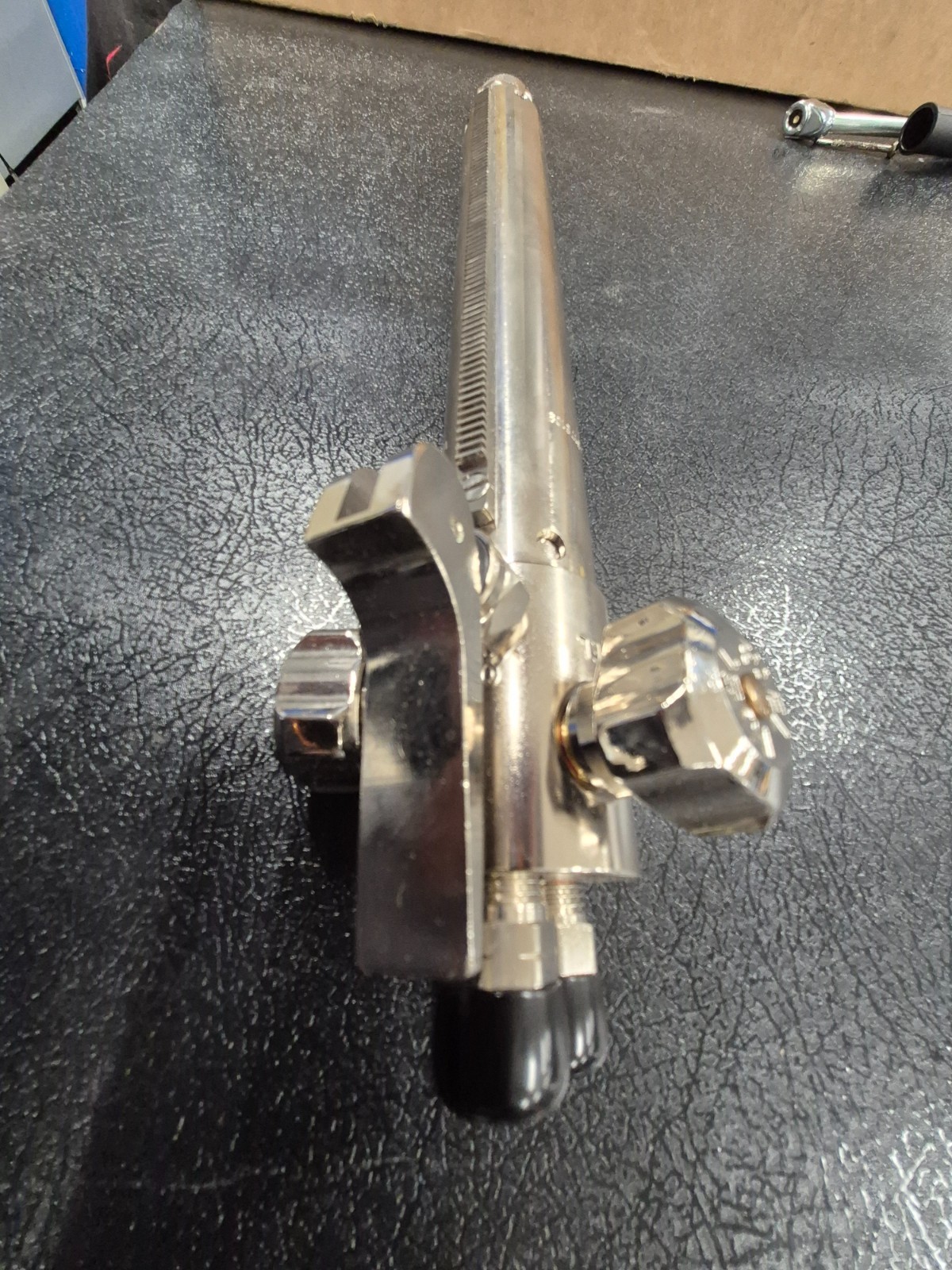 Miller two hose machine torch, 13.75 in OAL SC772A