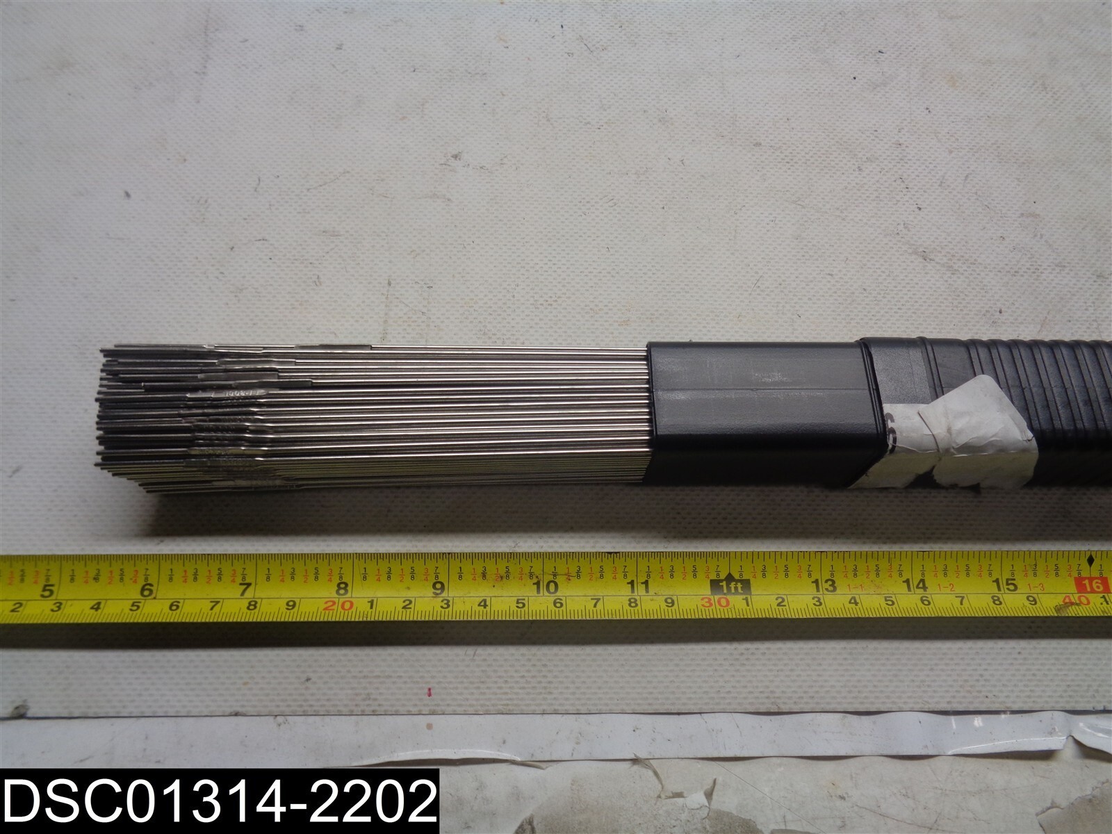 QTY=10 Pounds: AWT-308L 1/16″ X 36″ Tig Welding Rods Heat 6J303