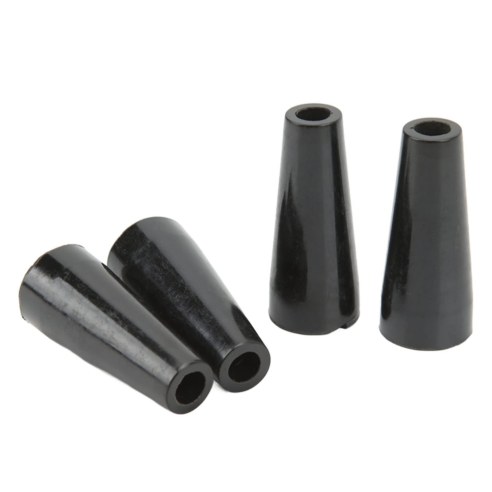 4Pcs Flux Core Gasless Nozzle Self Torch Nozzle Self Welding Parts 100L MIG W…