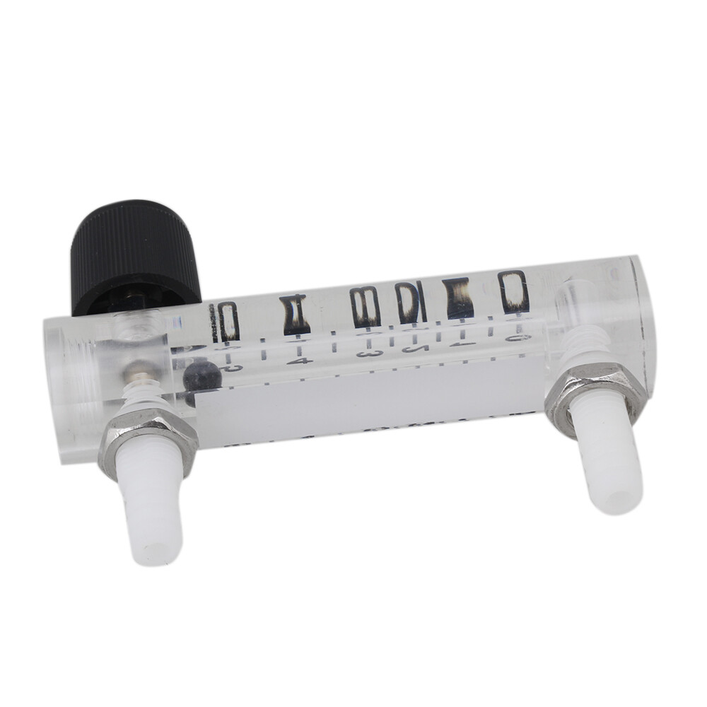 10P LZQ-3 Oxygen Flow Meter 0-5LPM for Measuring &Controlling the Flow of Oxygen