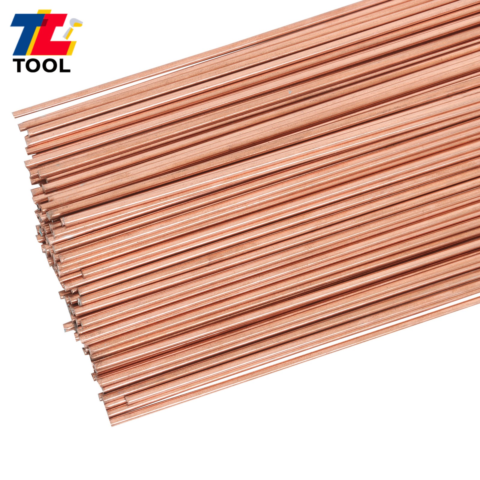 TIG ER70S-6 Welding Rod 5-lb 3/32″ x 16″ Carbon Steel Welding Electrodes