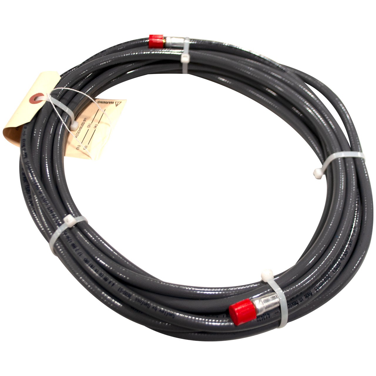 Hypertherm 024192 Hose Assembly 3/16 Gra Rh ‘A’ 25’10”