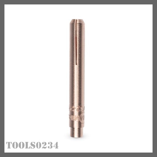13N21L Weldcraft Gas Lens Collet .040″ (1.0 mm) Pack of 2