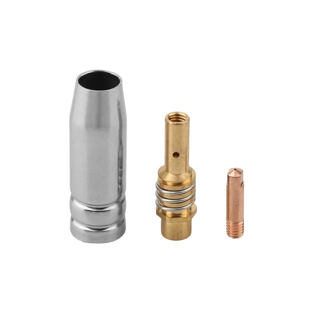 Tip Nozzle Parts fits Vulcan OmniPro 220 MIGMax 140 215 63616 63617 Welder,15PK