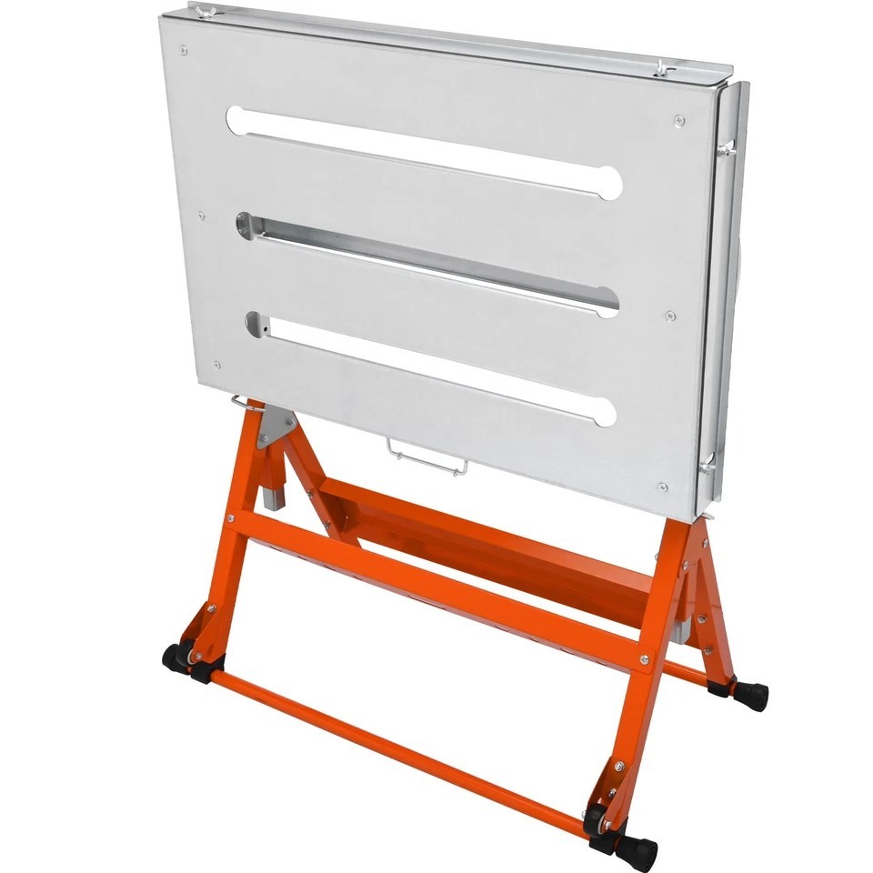 30″ x 20″ Welding Table 400lbs Load Capacity Steel Welding Workbench Table