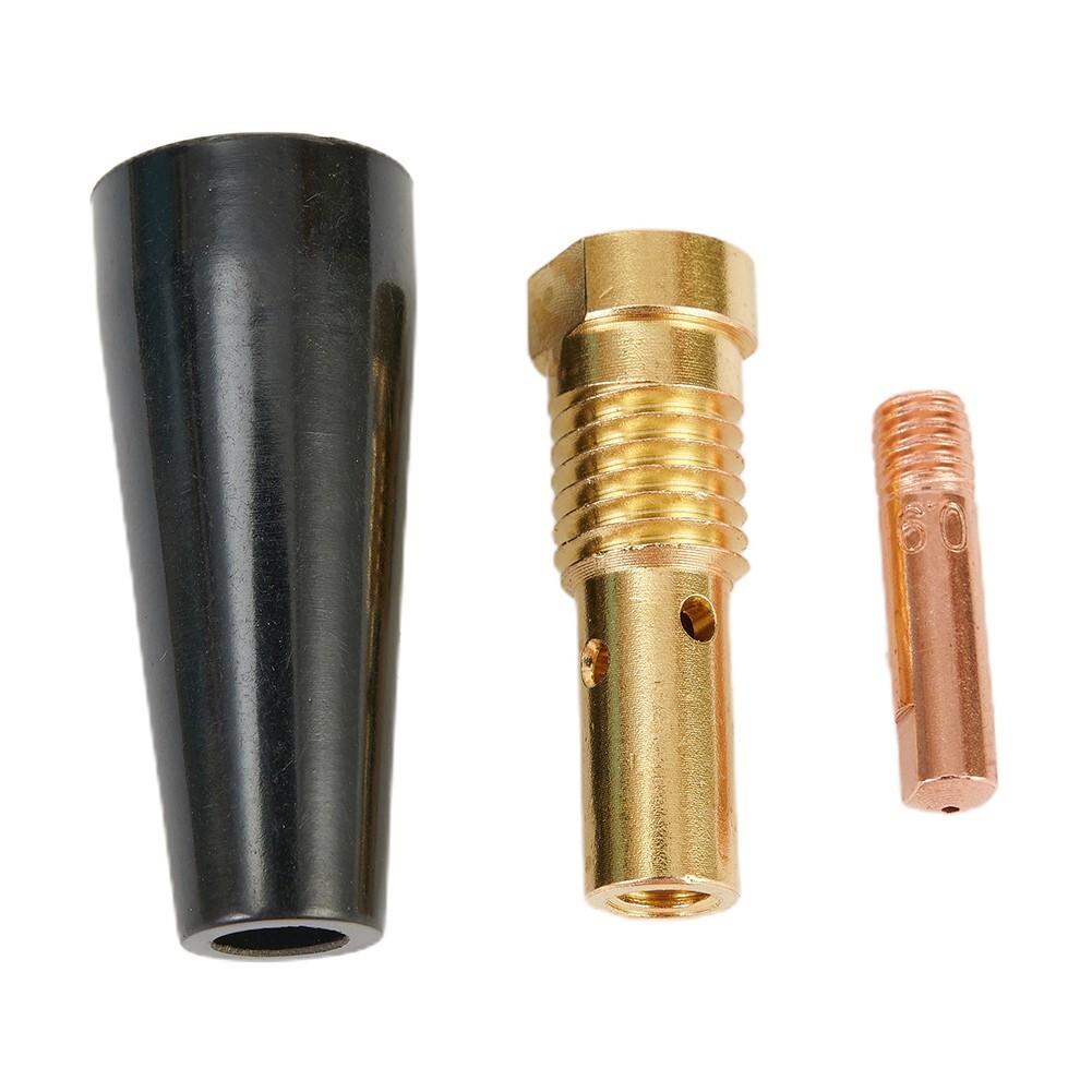 High-Quality Gasless Nozzle Tips for Century FC90 MIG Welding Torch – Pack of 8
