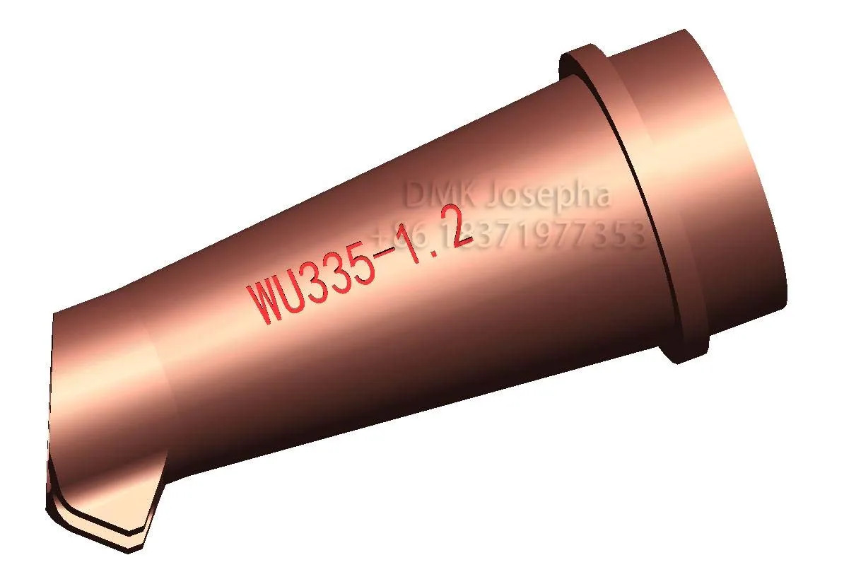 STRONGEST Laser Welding Nozzle STR Nozzles GN35 For Handheld Laser Welder head
