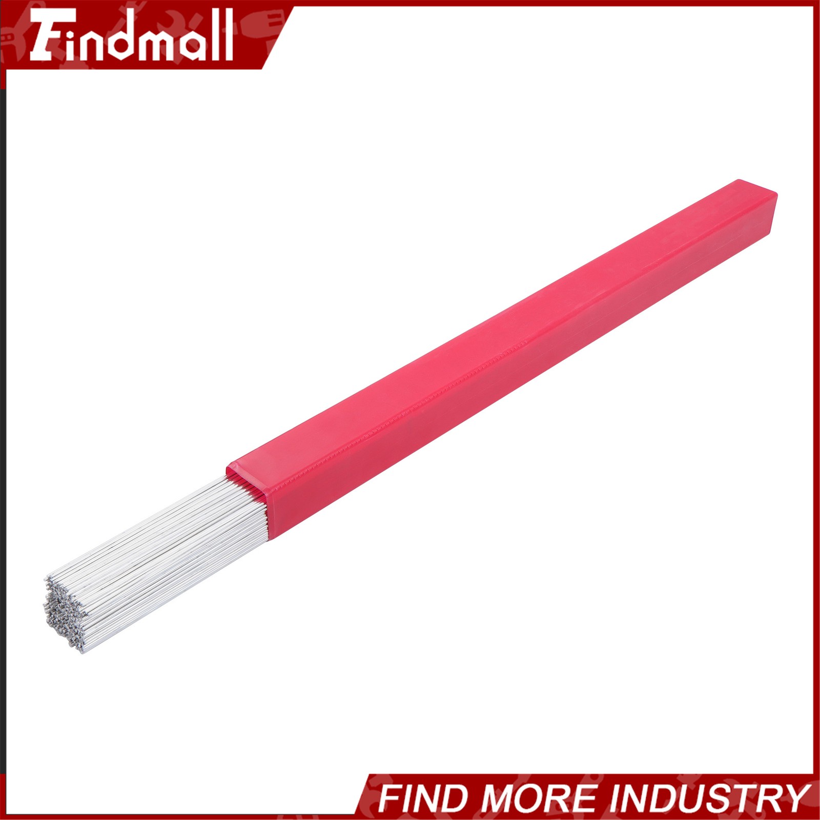 Findmall ER5356 Aluminum TIG Welding Rod 3/32″ x 36″ 10 LBS Welding Wire