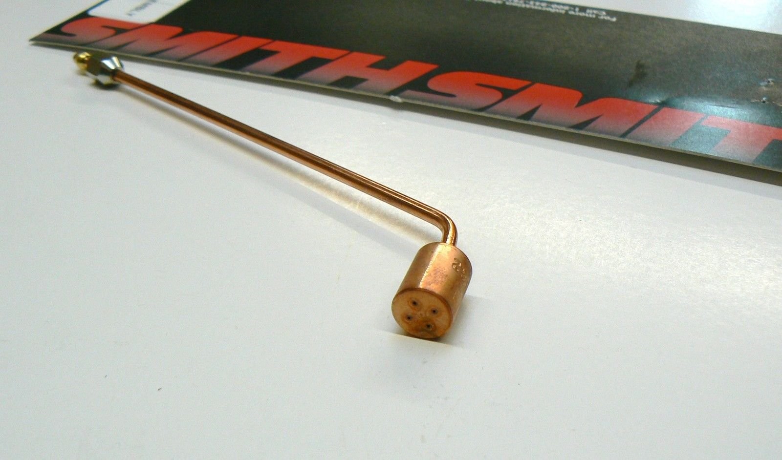 Heating Tip Assembly 13-662 Smith Little Torch Rosebud Multi Copper Color