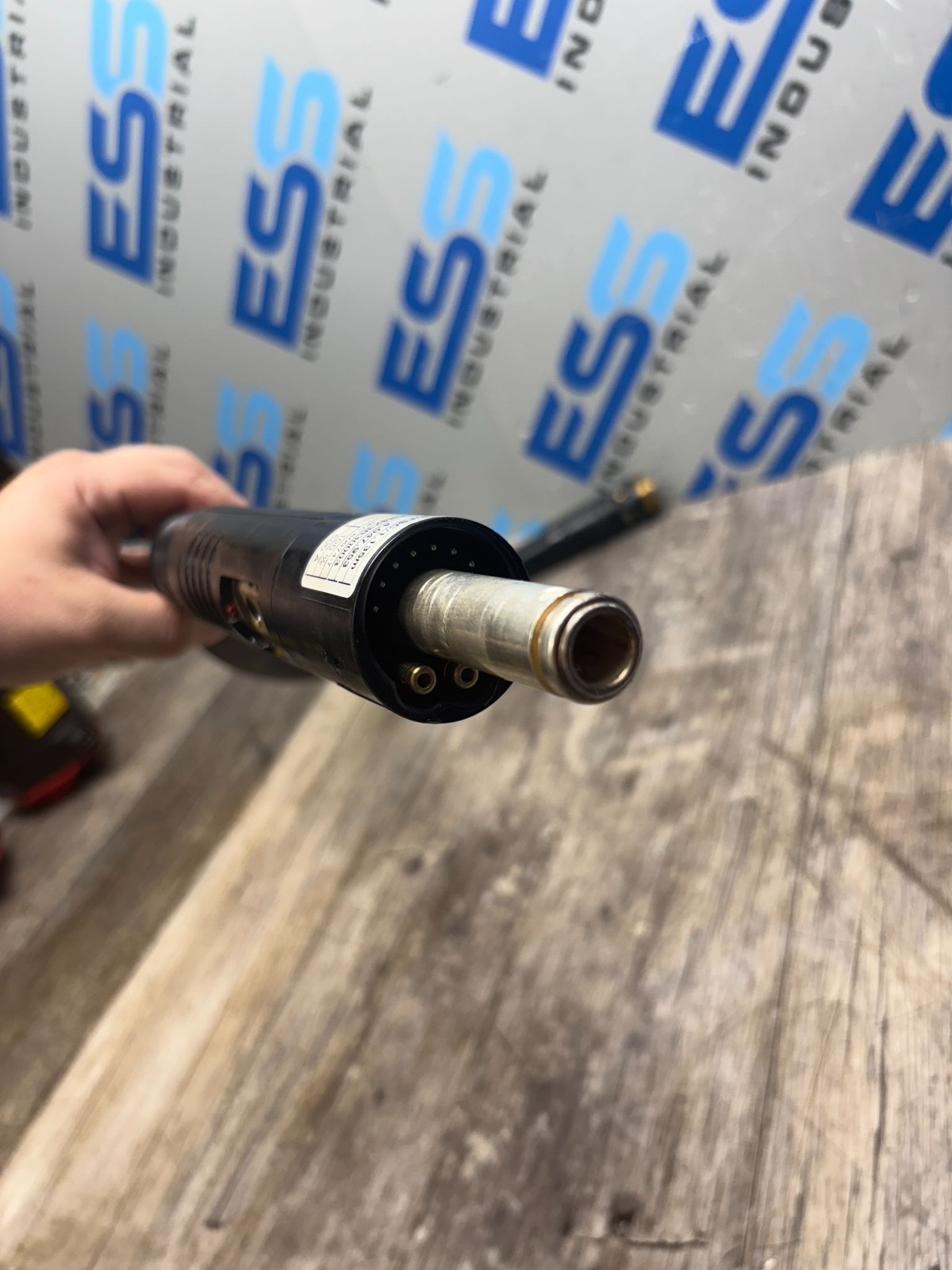 FRONIUS MHP 500I RD/W/PAP/FSC/1,135M 500A ROBOTIC MIG WELDING TORCH NECK 4047953
