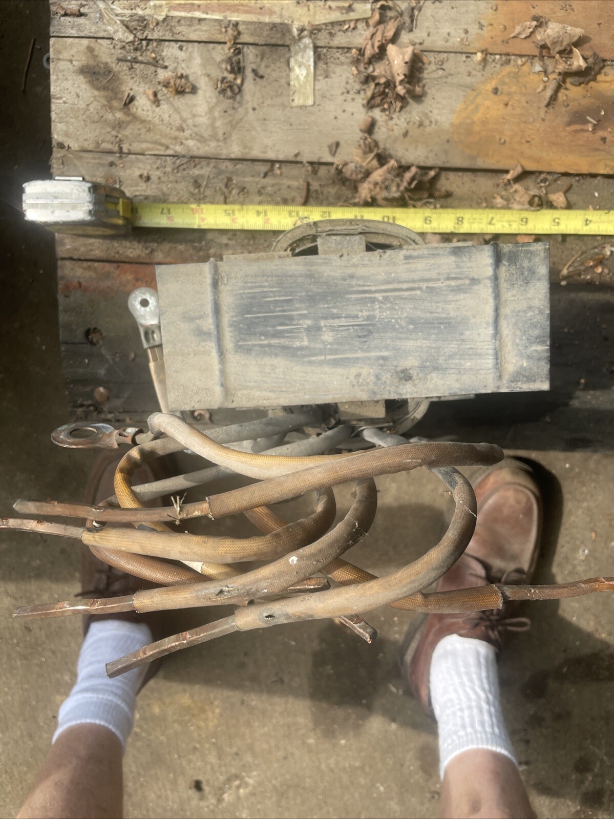 MILLER WELDER AEAD 200LE 200 ONAN TRANSFORMER