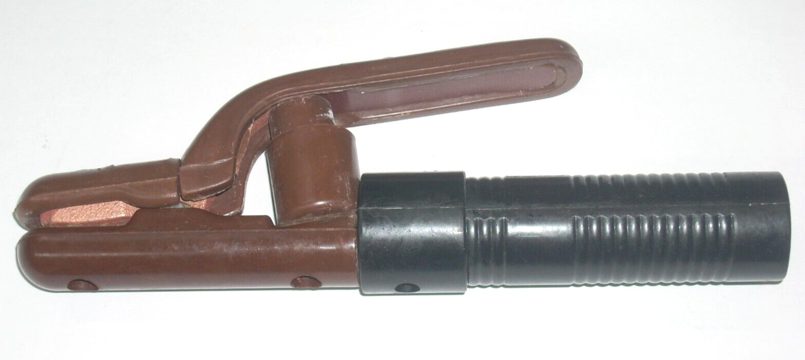 Electode Holder 300 Amp for Stick Arc Welding fits Jackson style Heavy Duty