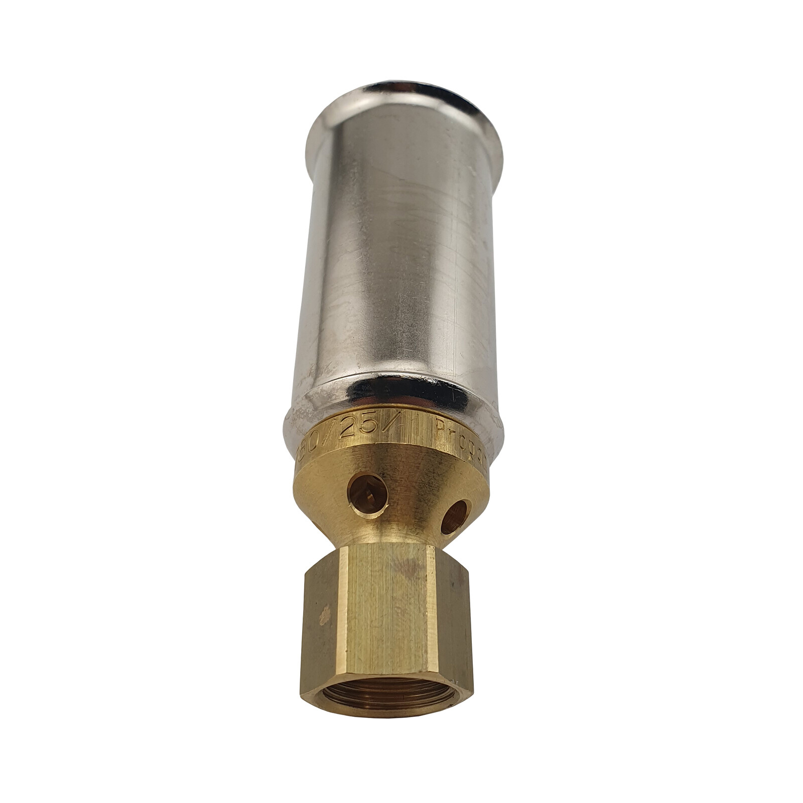 Harris 25mm Burner Head for Perkeo Scorcher HKAL601 / 801 – MADE IN EUROPE