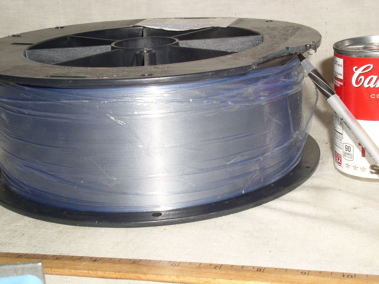 MIDALLOY MIG ER439 .035 .9MM 30 LB A5.9 SPOOL 035439M SS STAINLESS WELDING WIRE