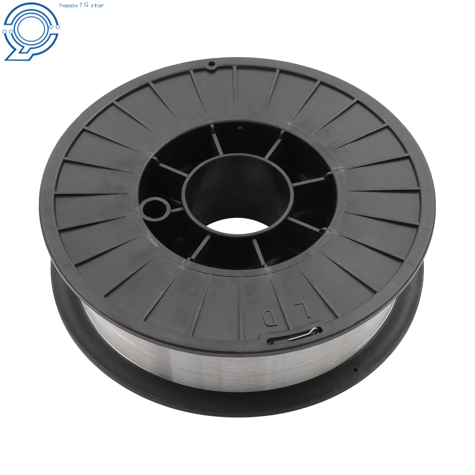 1 Pack Aluminum ER5356 MIG Welding Wire 0.035 Inch/0.9mm 5 Ibs Roll