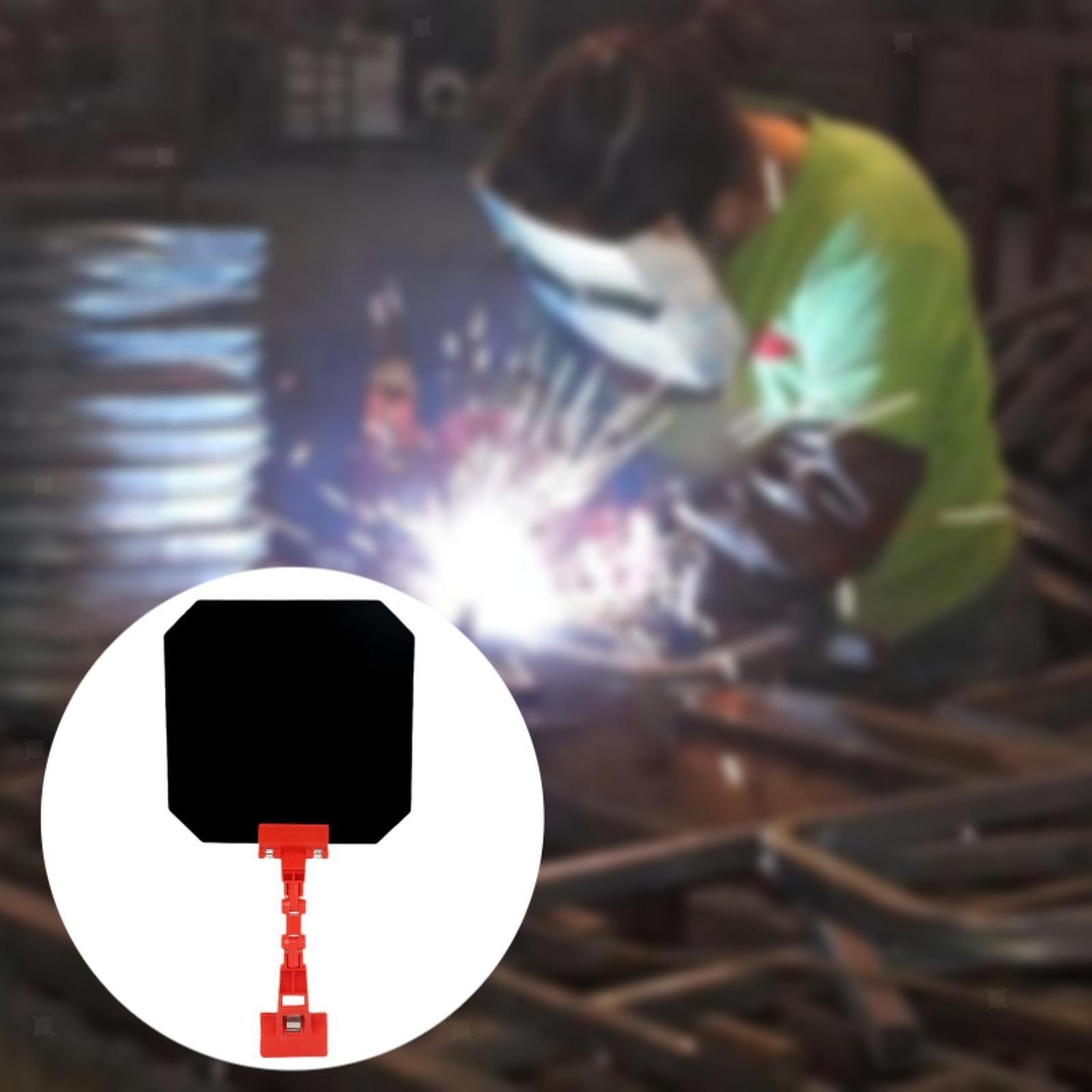 Welding Blackout Panel 7×13″ Workshop Accessory Premium Prevent Spark and Debris