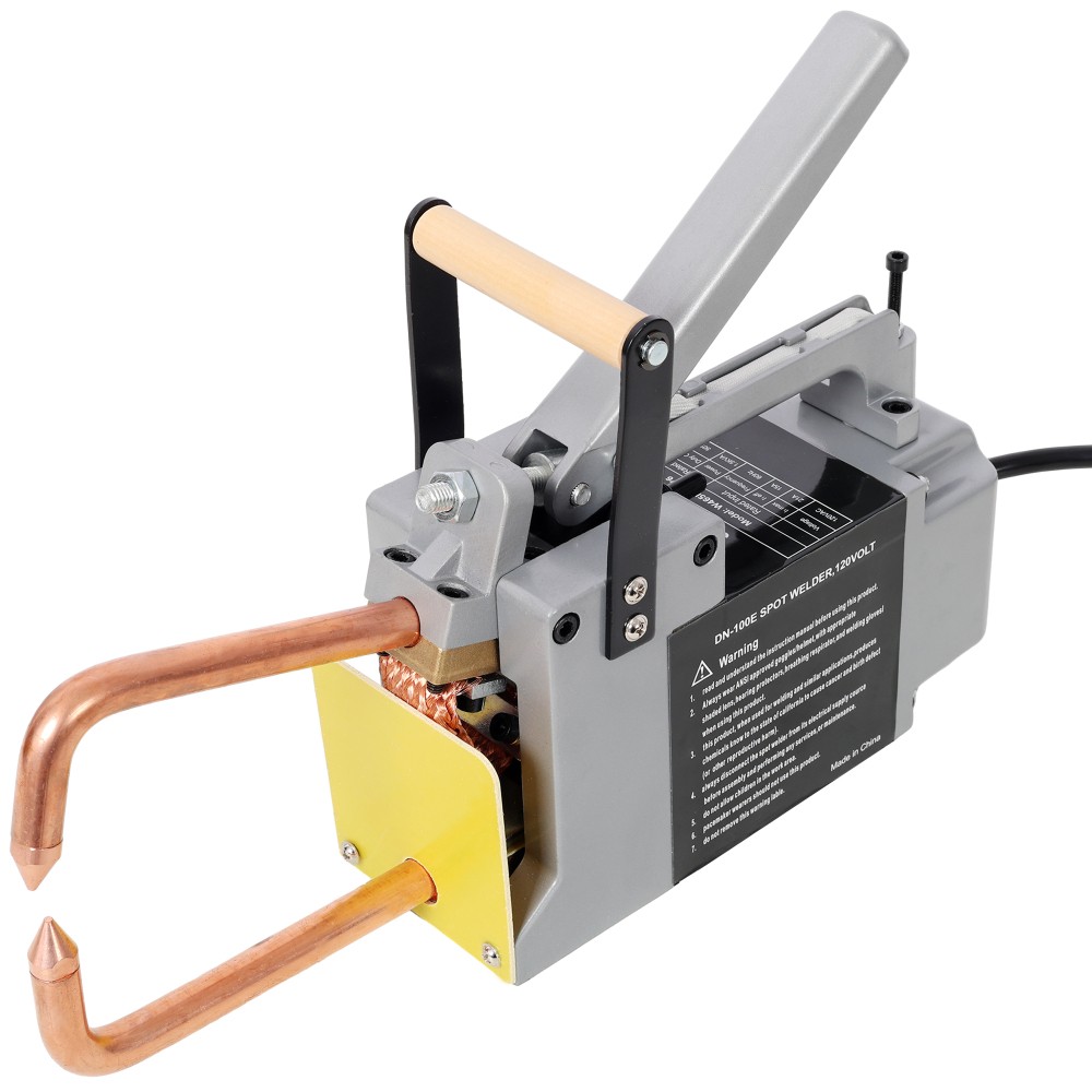 Portable Spot Welder 120V60Hz,Handheld Welding Gun for Metal Sheet,ETL Certified