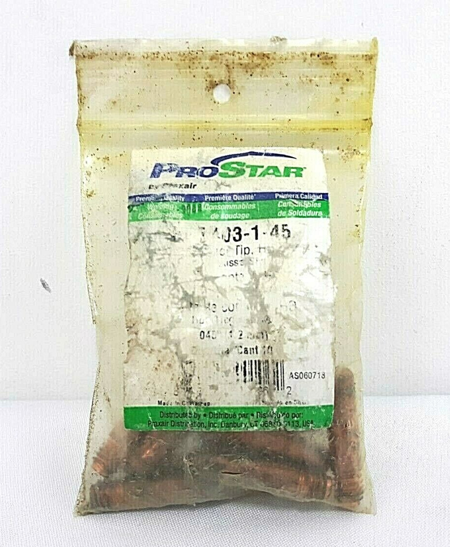 PROSTAR CONTACT TIP PRS14H-45 HD .045″ / 1.2mm
