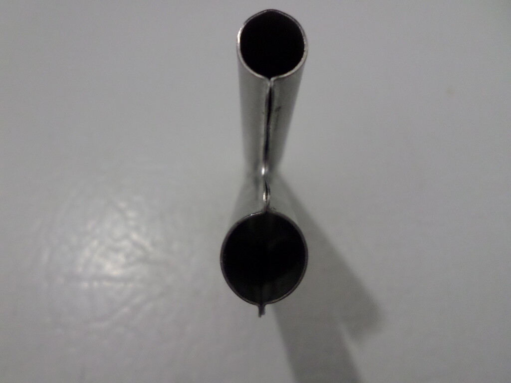 Plastic PVC ABS Round Welding Tip (6mm intake) Nozzle,1/4″ Outside Diameter
