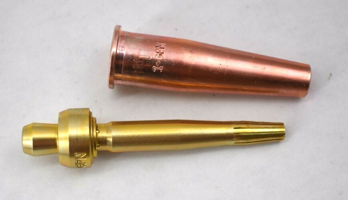 Radnor 64003636 Victor Style Acetylene General Purpose Cutting Torch Tip 2-1-118