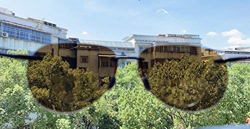3 Pack, +2.75 Reusable Stick-On Bifocal Lenses Reader Magnifying Adhesive Rea…