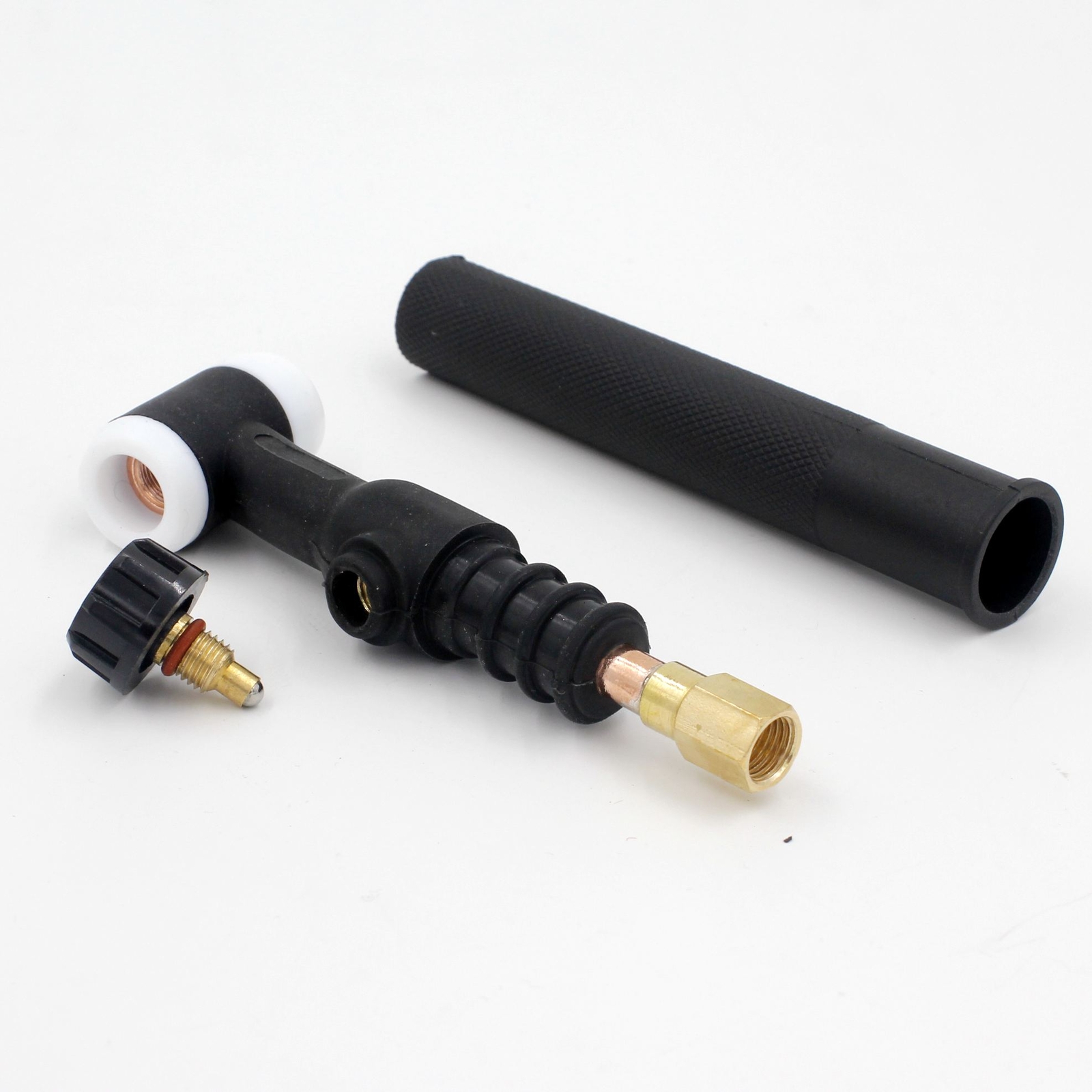 WP-17FV SR-17FV Flexible TIG Welding Torch Head Body Gas Valve Air Cooled 150A