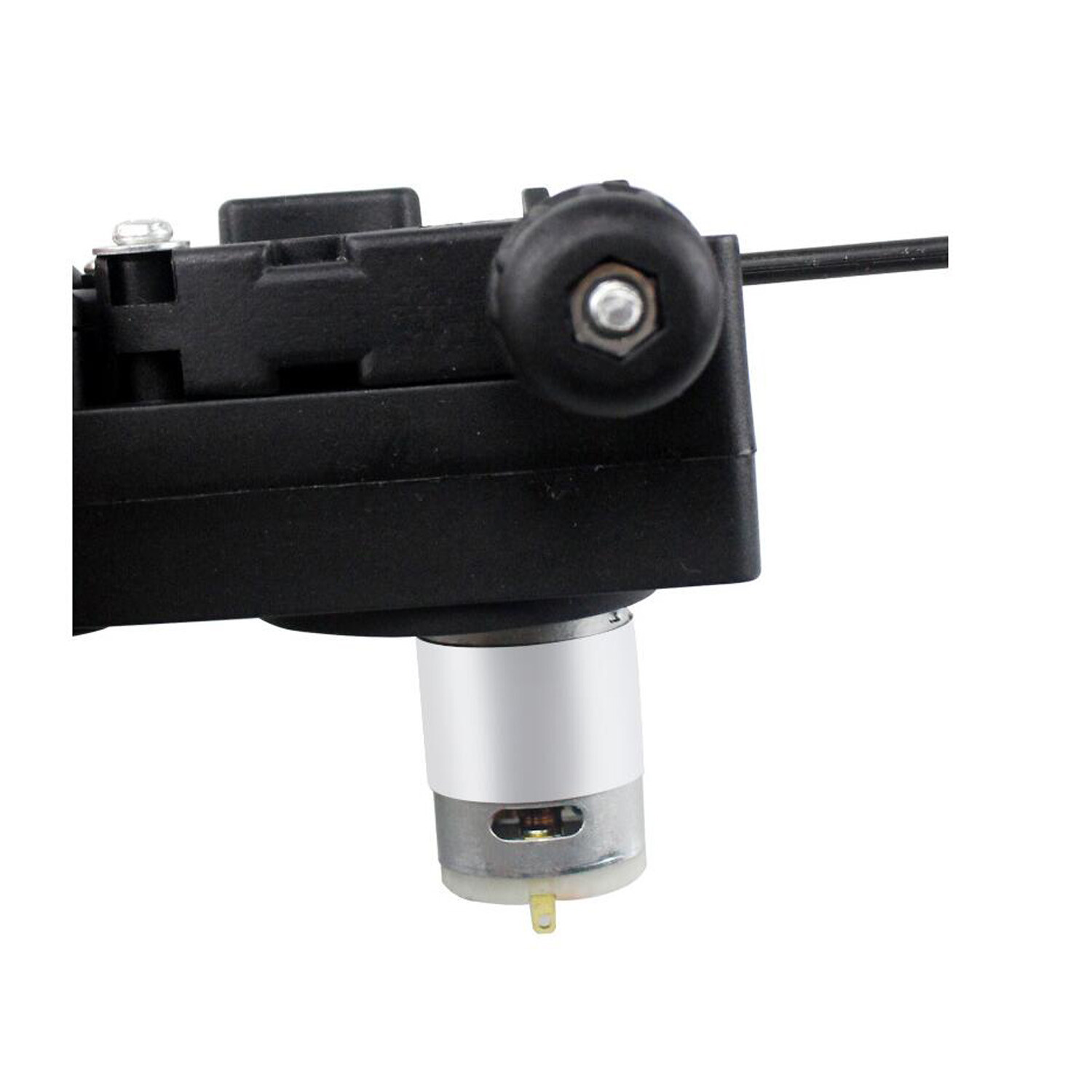 24V Wire Feed Assembly Drive Motor for Chicago Electric 90 AMP Welder 68887