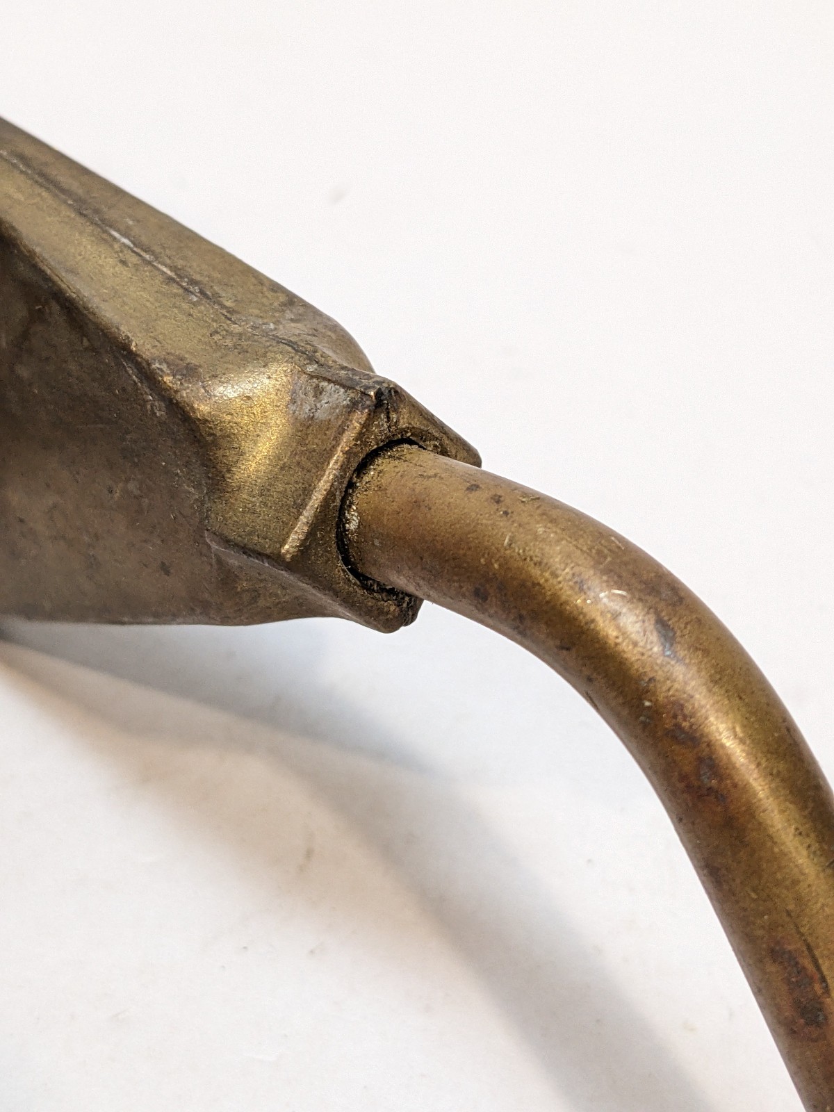 Paint Burner Flame Spreader Acetylene Torch Tip POL-9 Prest-O-Lite Prestolite