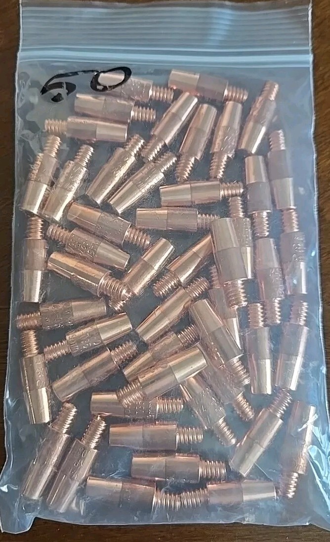 Lincoln Electric KP2744-035 Contact Tips 0.035″ (0.9mm), 250-350A, 10PK
