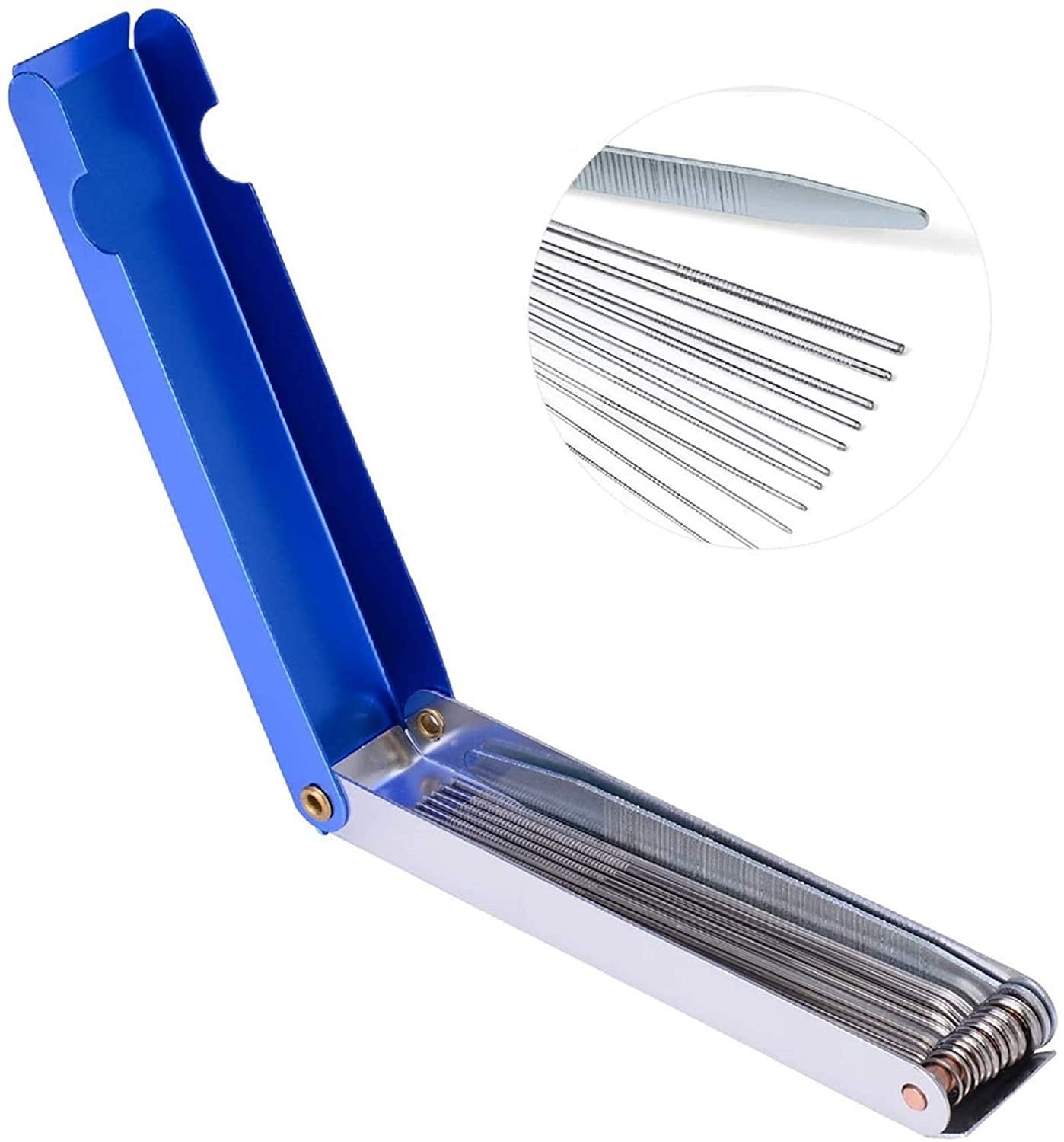 Reliable Tools Tip Cleaner Welding 13 In 1 85mm Aluminum Stainless Steel