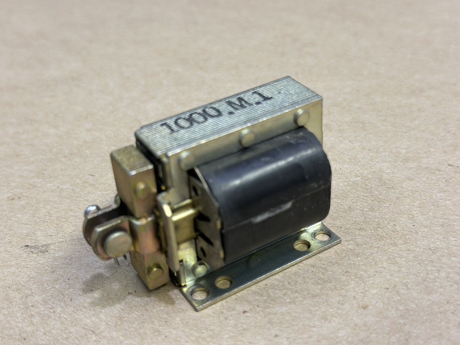 TESTED Wire Feeder Parts MK3A Cobramatic brake Coil/solenoid….Tested