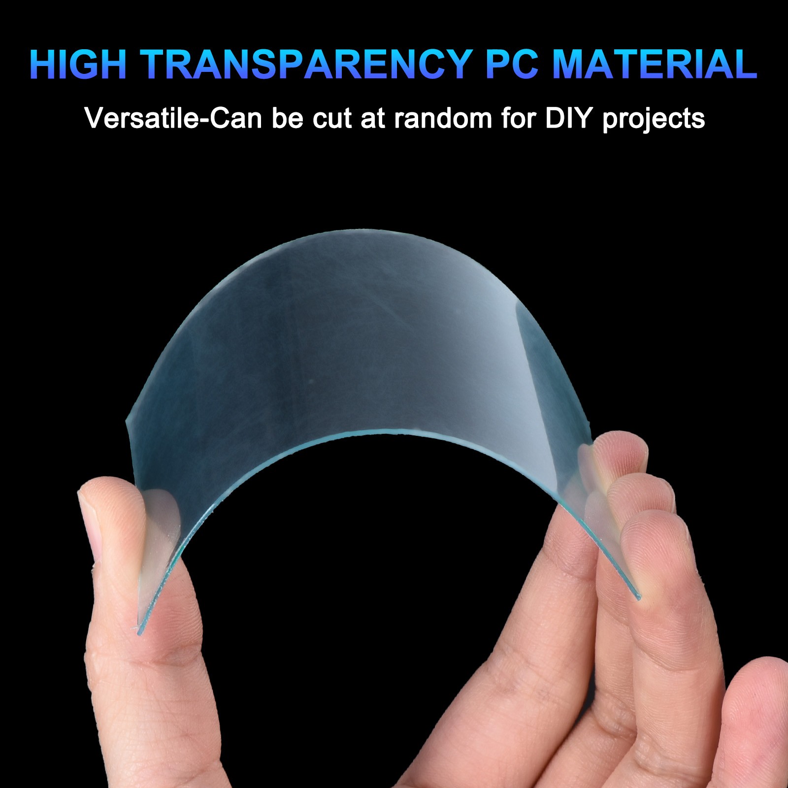 100Pack Welding Protection Lens 2×4.25 Inch Transparent Cover Right Angle Clear