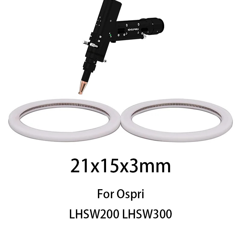 Laser Seal Ring Sealing Ring Protective Lens For Relfar WSX Laser Welding Head