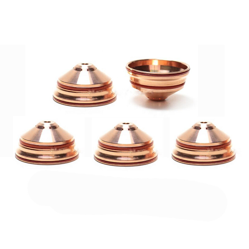 5pcs 220764 Plasma Cutter Shield Cap Fit For Hypertherm HPR260XD Plasma Torch