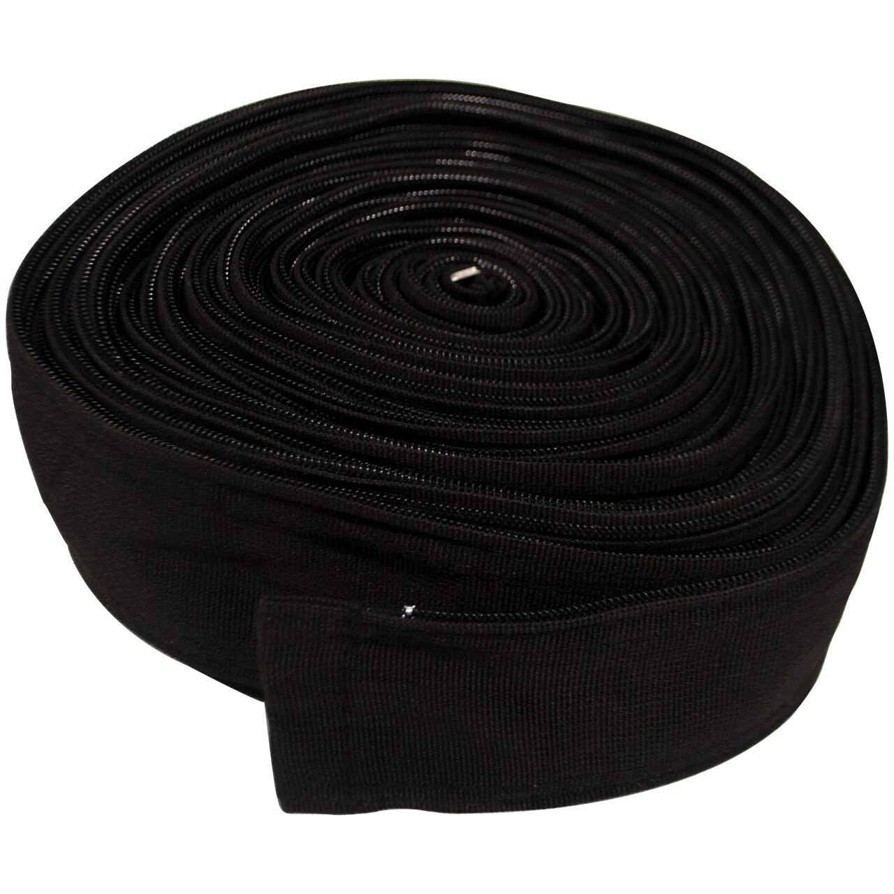 Miller Weldcraft WC-3-48 Cable Cover Woven Nylon 3 in x 48 ft Zipper