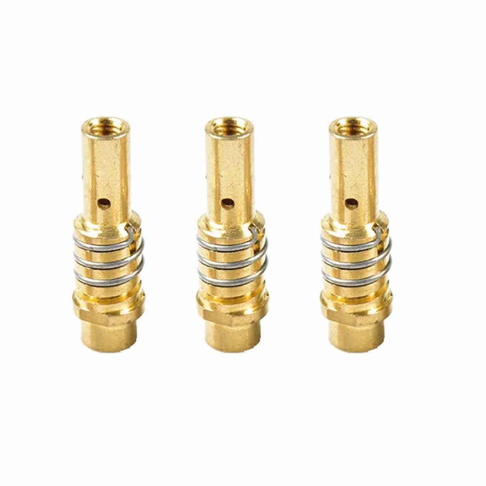 Tip Nozzle Parts fits Vulcan OmniPro 220 MIGMax 140 215 63616 63617 Welder,15PK