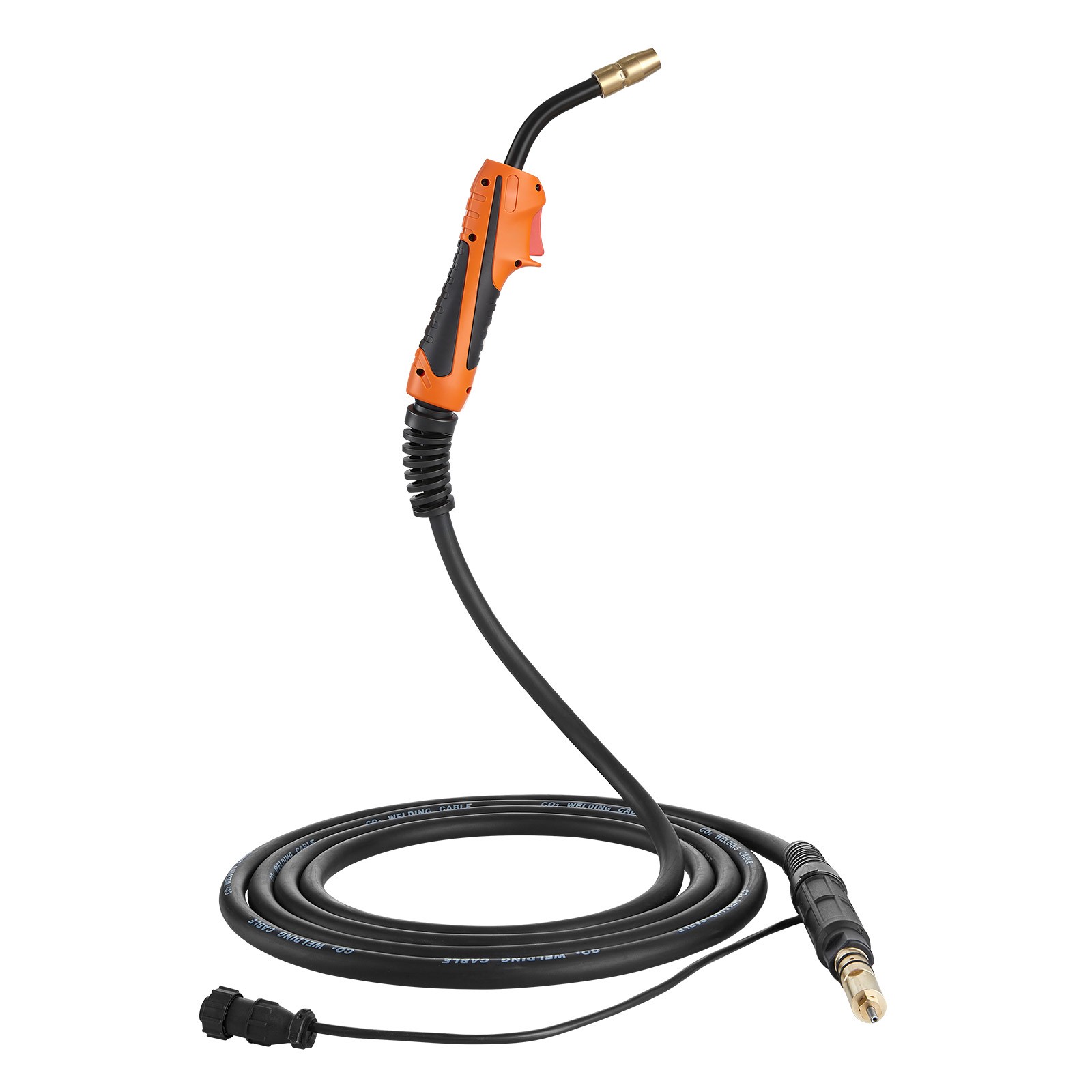 VEVOR 150A MIG Welding Gun with 15FT Cable Replacement for M-15/M-150 (249041)